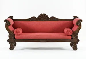 Geffrye Museum Gallery: Sofa