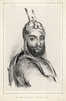 Akbar Gallery: Mahomed Akbar Khan