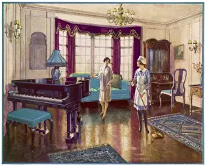 Maid Polishing