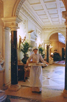 Maid with Tray Maid with Tray