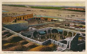 Iraq Gallery: The Maidan at Kirkuk, Iraq