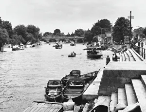 Resorts Collection: Maidenhead 1950S