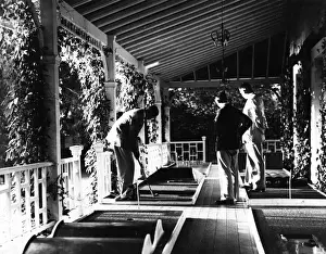 Maidenhead Prints: Maidenhead Mini Golf