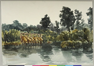Images Dated 18th January 2011: Maidenhead, on the Thames