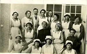 New Images July 2020 Prints: The maids at St Peter?s Hospital