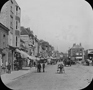 Maidstone - The High Street