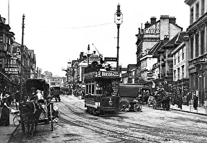 Maidstone High Street early 1900s