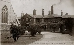 Maidstone Union Workhouse, Coxheath, Kent