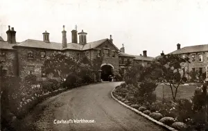 Homeless Prints: Maidstone Union Workhouse, Coxheath, Kent