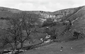 Cove Prints: Maiham Cove Landscape