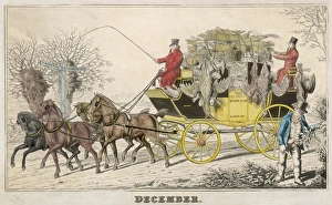 Mail Coach/Cargo of Game