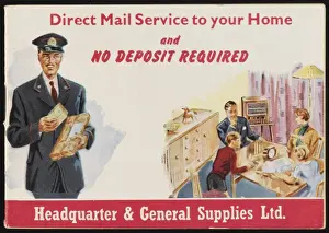 Mail Order Catalogue