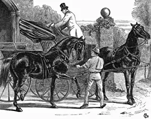 Phaeton Prints: Mail Phaeton 1872