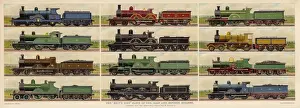 Main Line Express Engines