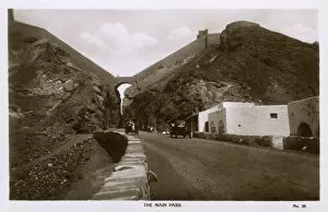 Aden Gallery: The Main Pass, Crater (Kraytar), Aden