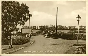 Main Road, Ashingdon, near Rochford, Essex