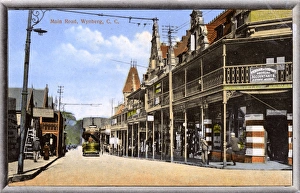 Images Dated 9th March 2016: Main Road, Wynberg, Cape Town, South Africa