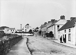 Main St. Rathmullan Main St. Rathmullan