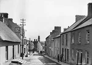 Ballyshannon Prints: Main Street, Ballyshannon
