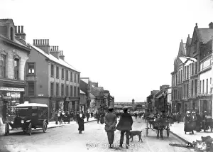 Bangor Prints: Main Street, Bangor