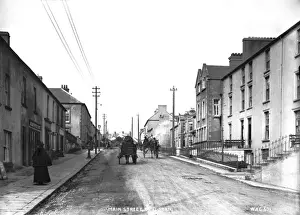 Bundoran Prints: Main Street, Bundoran