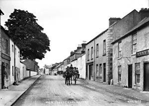 Carlingford Prints: Main Street, Carlingford