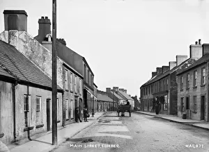 Comber Prints: Main Street, Comber