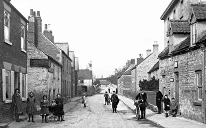 Main Street, Corby