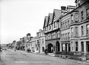 Portstewart Gallery: Main Street and Esplanade, Portstewart