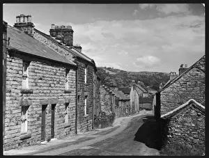 Main Street of Eyam