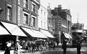 Gravesend Prints: Main Street, Gravesend