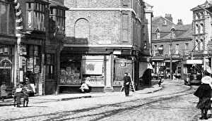Crosby Collection: Main Street, Great Crosby