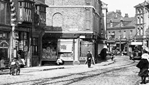 Crosby Collection: Main Street, Great Crosby