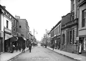 Main Street, Larne