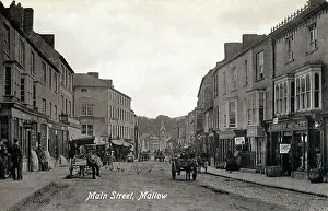 Main Street, Mallow, County Cork, Republic of Ireland