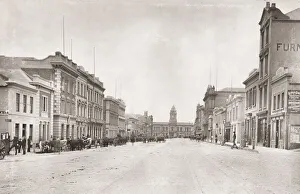 Archiecture Prints: Main Street, Port Elizabeth, South Africa