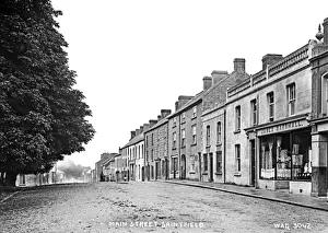 Main Street, Saintfield