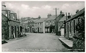 Main Street, West Linton, Peebleshire
