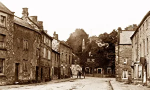 Main Street, Winster near Matlock