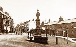 Main Street, Wooler