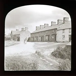 Main Street, Yspytty Ifan, Caernarvonshire