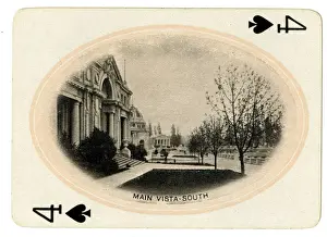 Main Vista, South