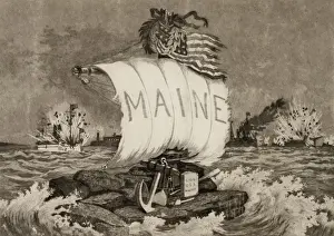 Maine memorial