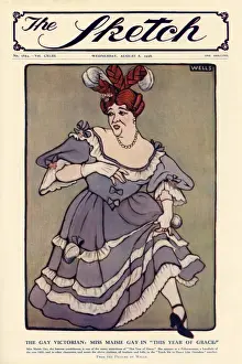 Daisy Prints: Maisie Gay, The Gay Victorian