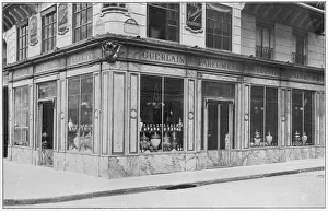 Maison Guerlain, Paris