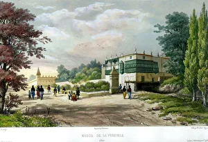 Maison De La Perichole, Lima, Peru
