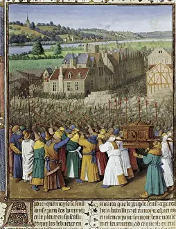 MAITRE DU BOCCACE DE MUNICH (2nd half 15 c. )