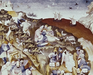 Maitre Collection: MAITRE DU BOCCACE DE MUNICH (2nd half 15 c.)