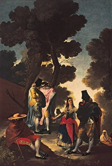 Maja Collection: The Maja and the Cloaked Men