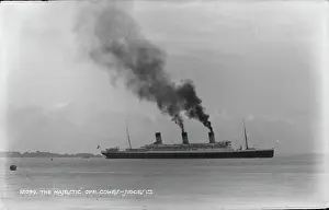 Majestic Prints: The Majestic Off Cowes